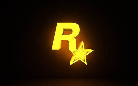 Raspaw R With A Star Logo Name