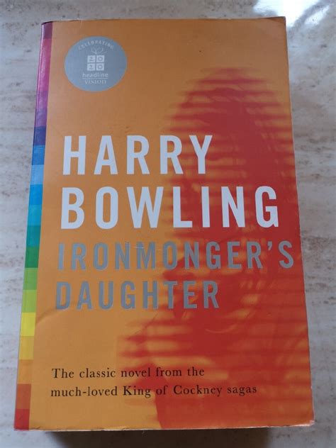 Harry Bowling Ironmongers Daughter Warszawa Kup Teraz Na Allegro