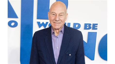 Sir Patrick Stewart The Us And Uk Are United By Collective Frustration