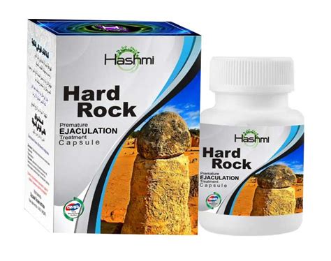 Buy Hashmi Hard Rock Capsule Best Erectile Dysfunction Medicine In India