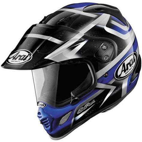 You know you will live in them for days on end so you want to get the best helmet money can buy. $729.95 Arai XD4 Diamante Dual Sport Helmet 2013 #142553