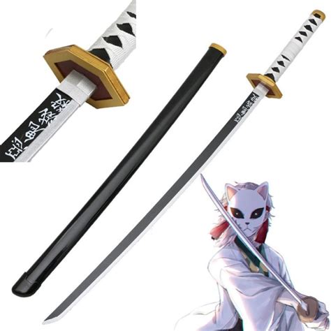Cosplay Kimetsu No Yaiba Sword Weapon Demon Slayer Sabito Satoman