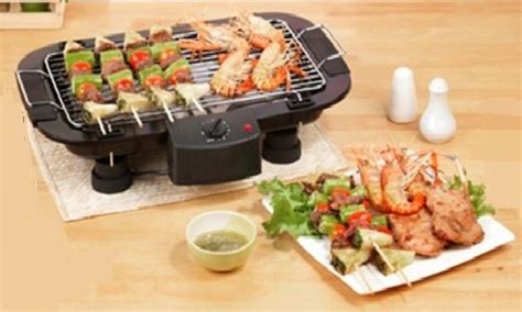 Mytools Electric Grill Bbq Barbecue Barbeque Teppanyaki Grill With