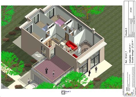 Plan De Maison R1 Bricolage Maison Et Décoration