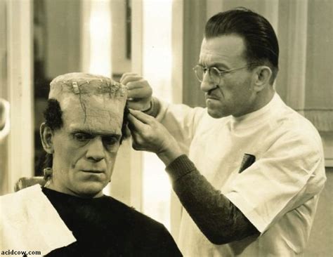Frankenstein Behind The Scenes 31 Pics