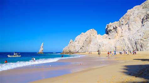 Lover S Beach In Cabo San Lucas Baja California Sur Expedia