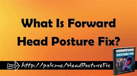 A good mattress can help you to fix your bad posture and improve your back while sleeping. How To Fix Forward Head Posture While Sleeping - Fix ...