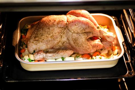 To make life a bit easier on you i've put together the top 10 raw. Raw Turkey In Oven Stock Photo - Download Image Now - iStock