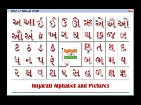 While it is a good idea to pay for translating lots of text (such as books, articles) and for professional service. Learn Gujarati Alphabets - YouTube