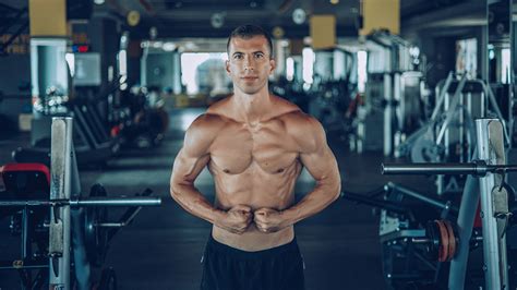 Shoulder To Waist Ratio Your 1 Secret To The Perfect Male Body Rippedathlete