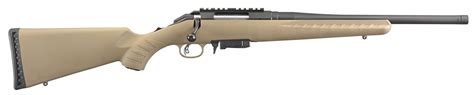 Ruger American Ranch 762x39 Flat Dark Earth Rifle 16