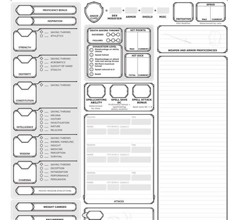 Write A Dnd Character With Stats And A Full Backstory Artofit