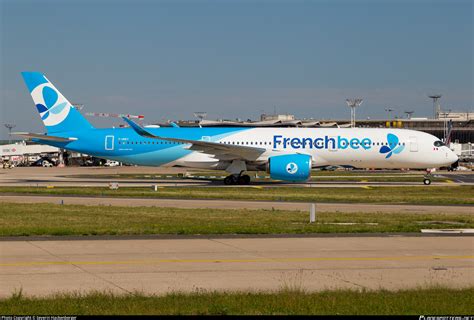 F Hrey French Bee Airbus A350 941 Photo By Severin Hackenberger Id