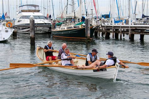 Rgyc Skiff Rowing Royal Geelong Yacht Club
