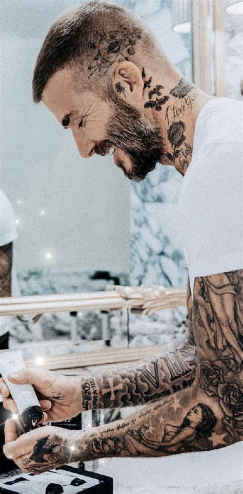 Pin By Martin Figueroa On Usar David Beckham Tattoos David Beckham