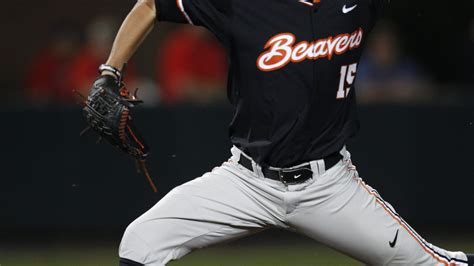 Standout Oregon State Pitcher Has Sex Case In Past