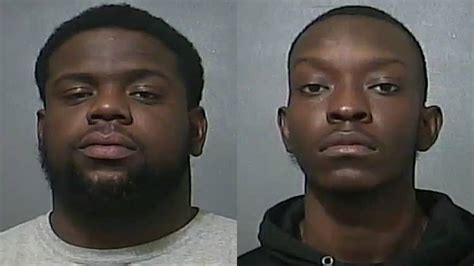 Terre Haute Police Arrest 2 People In Deadly Shooting Of Indiana State