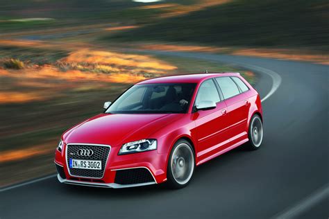 Is the RS3 the fastest hatchback? 2