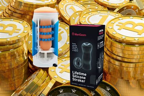 This Sex Toy Seller Wants You To Spend Your Volatile Cryptocurrency On