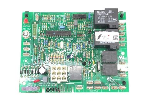 Icm280 Furnace Control Board For Goodman B18099 06 B18099 08 B18099 10
