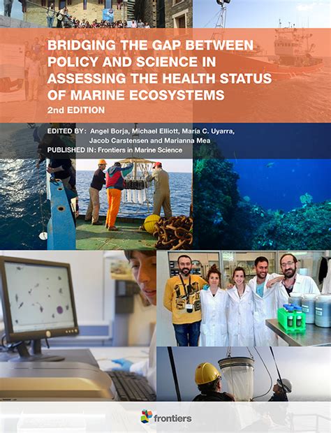 Frontiers In Marine Science Journal Report