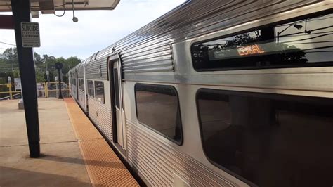 Patco High Speed Line Arrival At Lindenwold Youtube