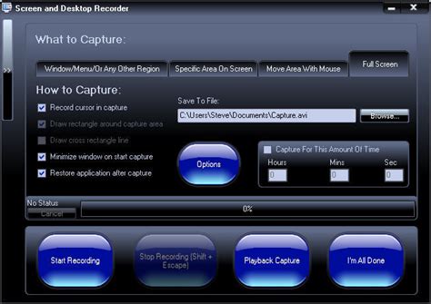 Screen And Desktop Recorder Download For Free Softdeluxe