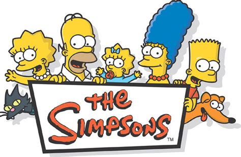 Image Simpsons Logo 1  Peanuts Wiki Fandom Powered By Wikia