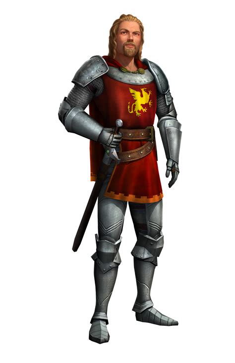 Download Sims And Medieval Knight Mercenary Nobles Pirates HQ PNG Image ...