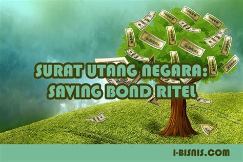 Investasi Surat Utang Negara Saving Bond Ritel Sbr Series
