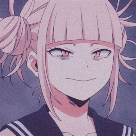 Pin By Aesthetic Goodies On ༄ Toga Himiko In 2020 Anime Icons Anime Best Waifu