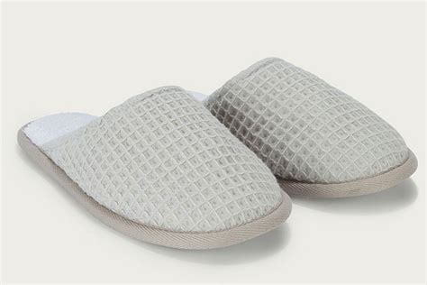 Here S Where To Shop The Most Luxurious Hotel Slippers Online