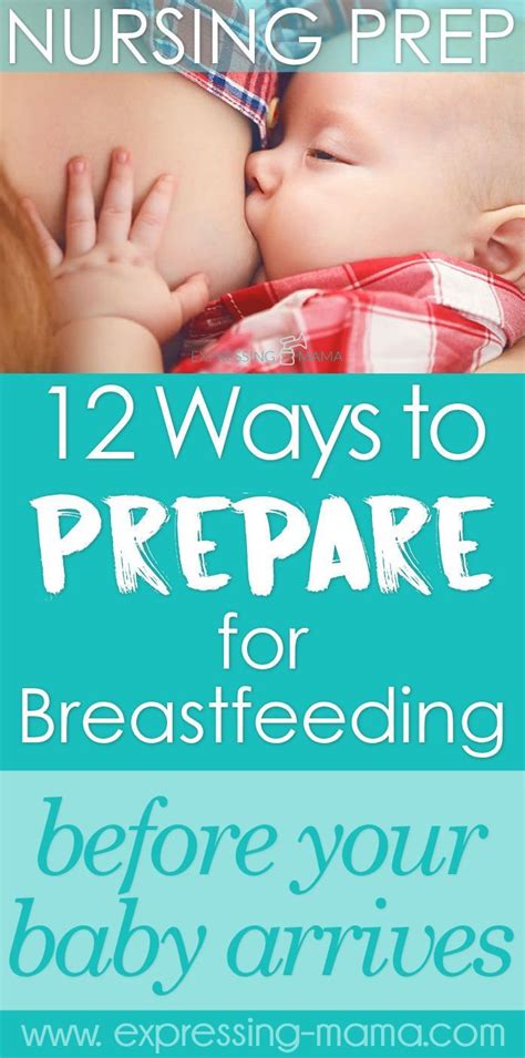 Preparing To Breastfeed Before Baby Arrives Before Baby Baby