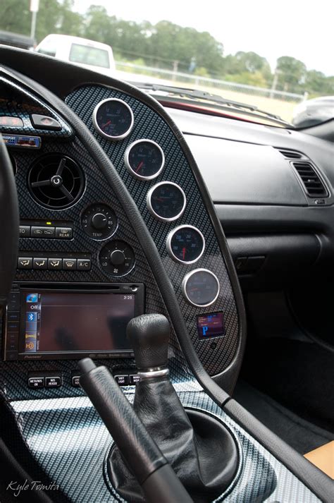 Sell custom creations to people who love your style. Toyota Supra Custom Gauge Cluster.JPG | Kyle Tomita | Flickr