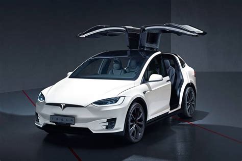 Tesla Model X Car Review Release Date Features And Prices Wired Uk