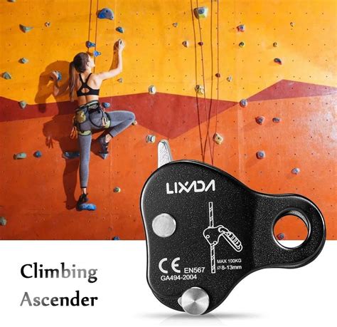 Lixada Rock Climbing Ascender Ultralight Review Climbingjunkie