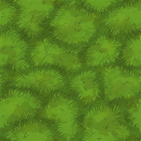 Monster Odyssey Game Textures Hand Painted Textures Grass Textures