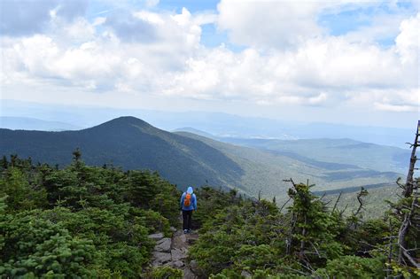 Guide To Hiking The Vermont 4000 Footers Goeast