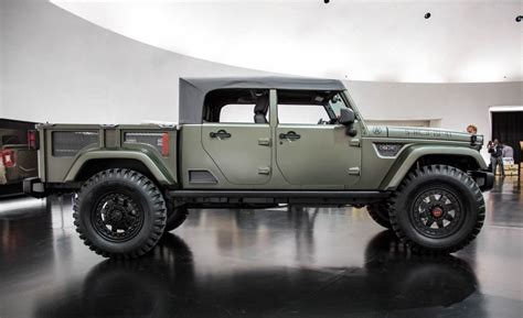 Defender2net View Topic Jeep Crew Chief 715 Concept
