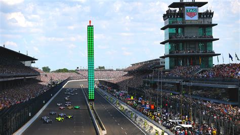 Indy 500 New Date Start Time Qualifying Results And More To Know About