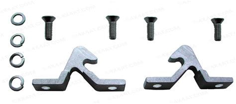 Rollnlock Pair Of Replacement Latches 4x4 Accessories And Tyres