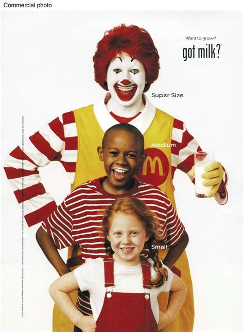 Got Milk Campaign Posters