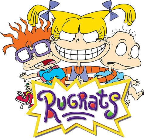 Rugrats Vector Png Offers Graphics Images For Png Images And