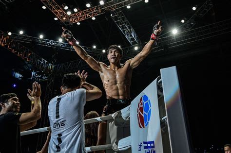 Nguyen Tran Duy Nhat Looks Back On Breakout Performance In Vietnam One Championship The Home