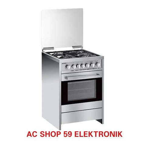 Jual Modena Fc Fc Freestanding Cooker Tungku Gas New Di Lapak Acshop Elektronik