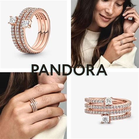 Pandora Ring Sizes And Conversion Whats My Pandora Ring Size