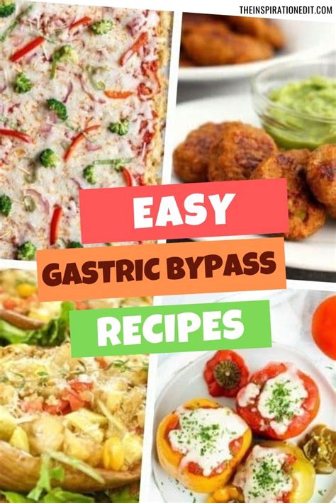 Need meatless friday dinner ideas for lent? Tasty Bariatric Friendly Recipes To Cook | Bariatric ...