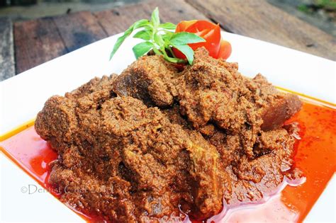 Rendang Indonesia The Most Delicious Food In The World ~ Travell And