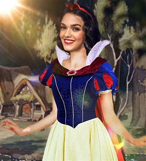 Rachel Zegler As Snow White Snow White Disney Dreamcast Disney