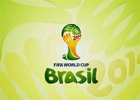All Wallpapers Brazil 2014 Fifa World Cup Logo Wallpapers
